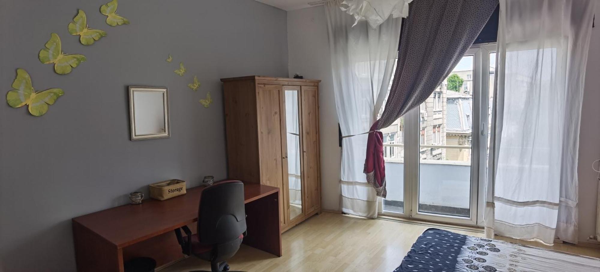 Apartamento Completo Ultra Central Bukarest Exterior foto